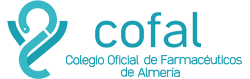 Logo del colegio de farmaceuticos de almeria